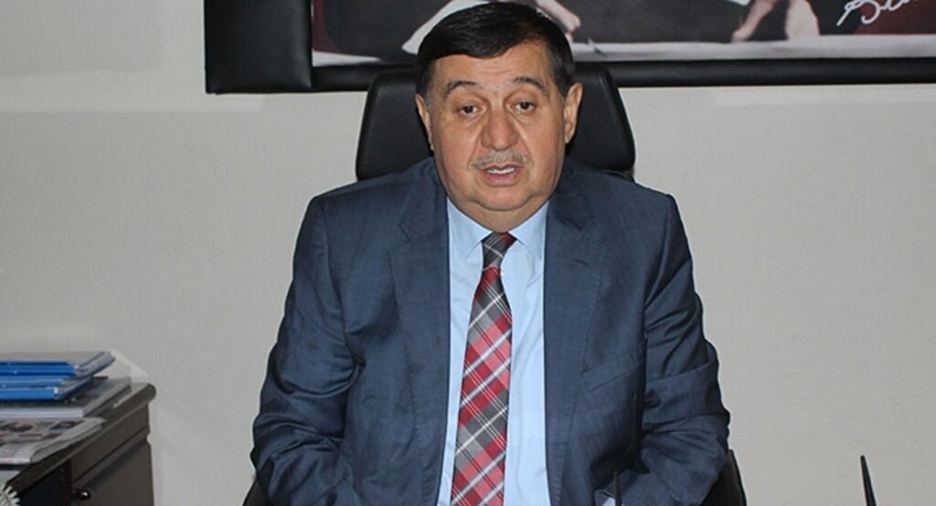 Başkan İkiz Havza'da altyapı çalışmalarının devam ettiğini söyledi