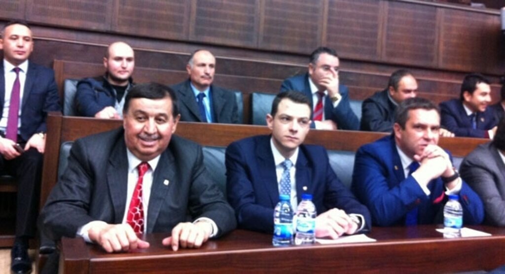 Başkan İkiz'den Ankara'da Polonya temesları