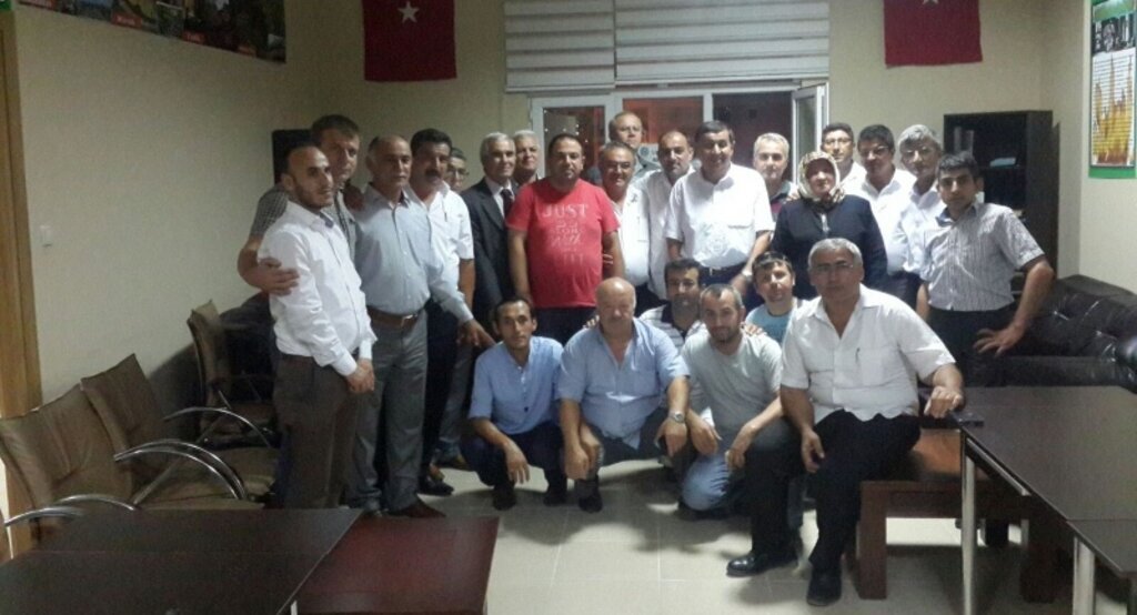 Başkan İkiz’den İSDEF’e ziyaret