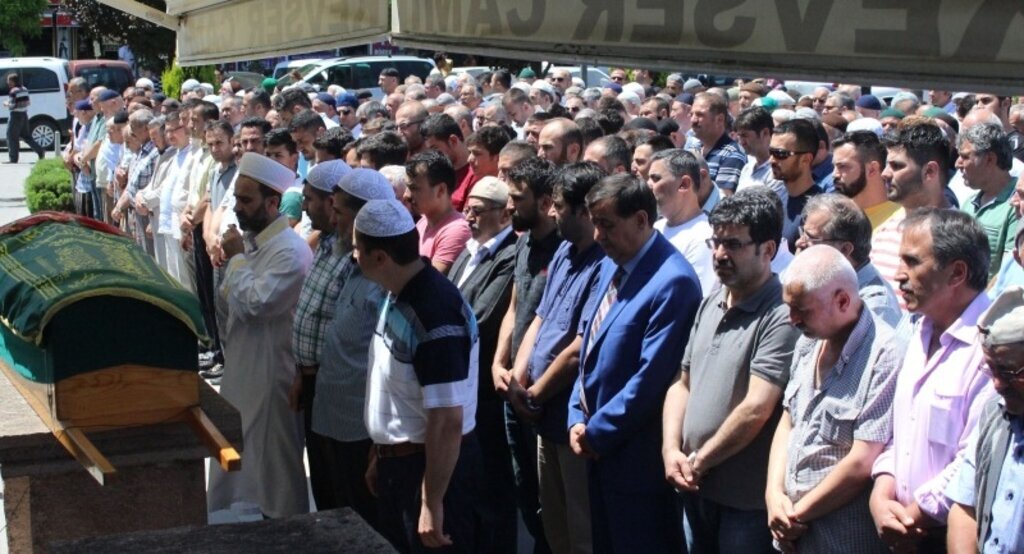 Başkan İkiz’in yeğen acısı