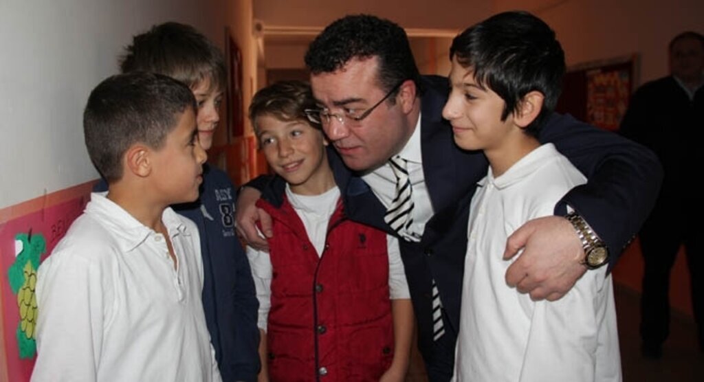 Başkan İshak Taşçı'dan öğrencilere uyarı; Sağlığınıza dikkat edin