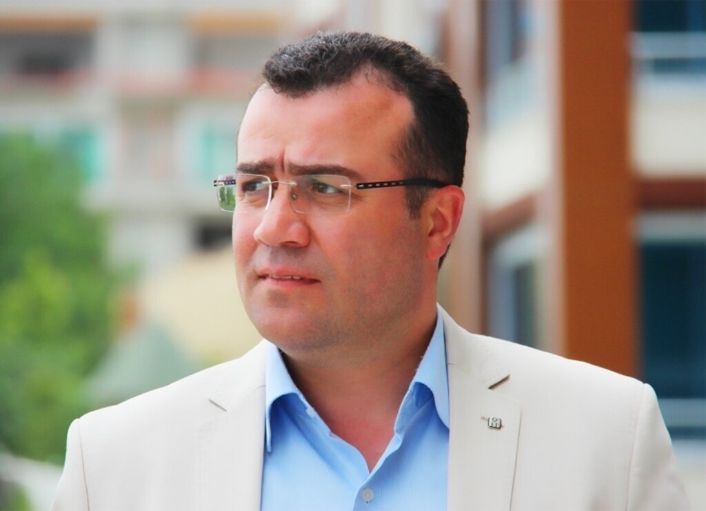 Başkan İshak Taşçı’nın acı günü