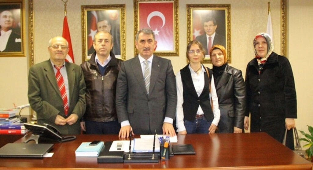 Başkan Köktaş: Başarının sırrı istişare