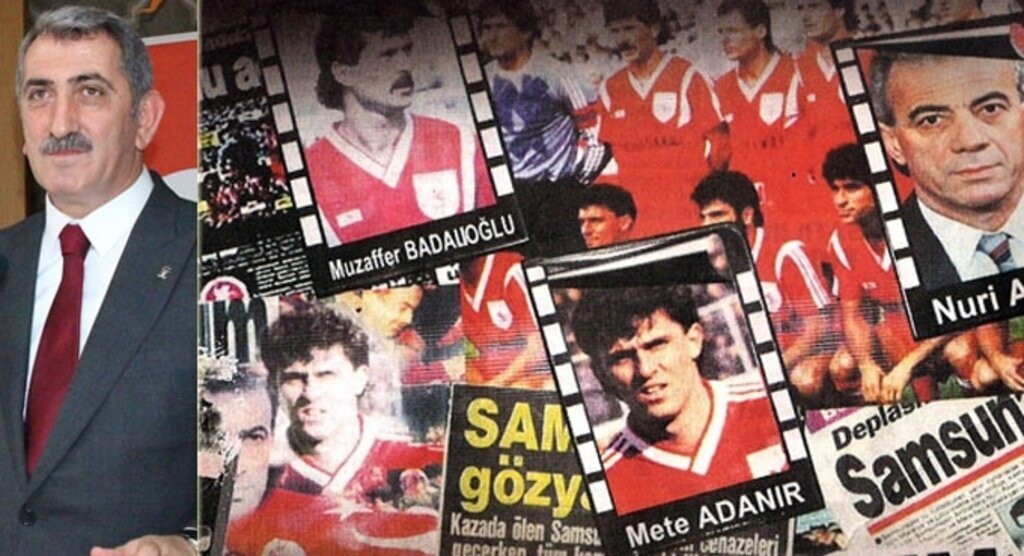 Başkan Köktaş: Futbol şehitlerimizi saygı ve rahmetle anıyoruz