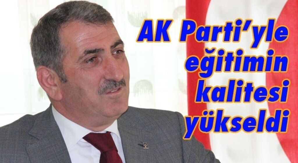 Başkan Köktaş'tan 2014-2015 eğitim öğretim yılı mesajı