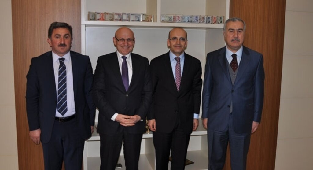 Başkan Kul, Ankara’da temaslarda bulundu