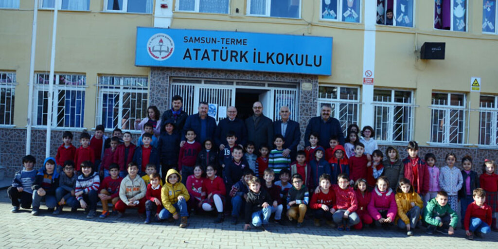 Başkan Kul: Eğitim de büyük hamleler yaptık