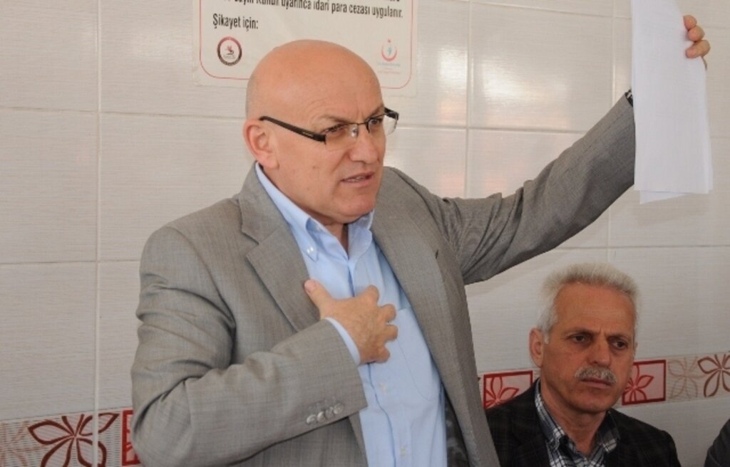 Başkan Kul Esnafla İstişare Toplantısı Düzenledi