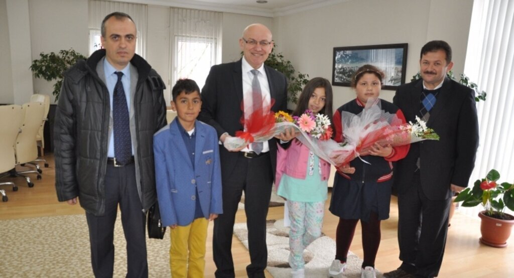 Başkan Kul koltuğunu devretti