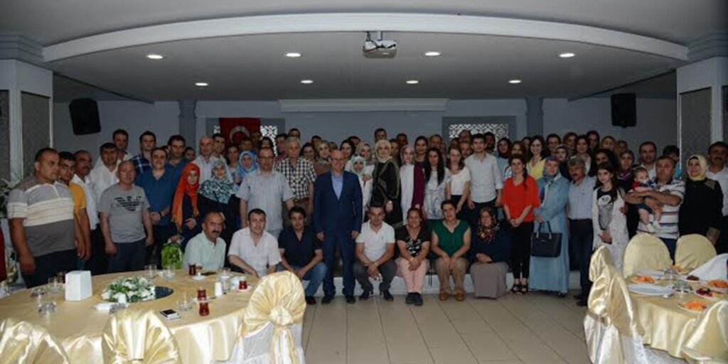 Başkan Kul personeli iftarda ağırladı