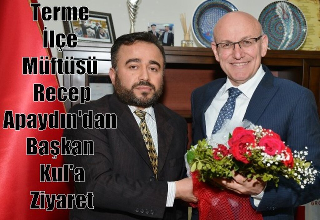 Başkan Kul’a Kutlu Doğum Haftası Daveti