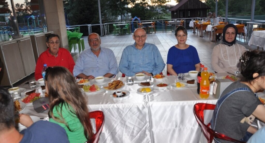 Başkan Kul’dan basın mensuplarına iftar