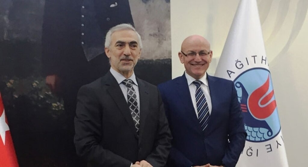 Başkan Kul’dan İstanbul’da Belediyelere Ziyaret