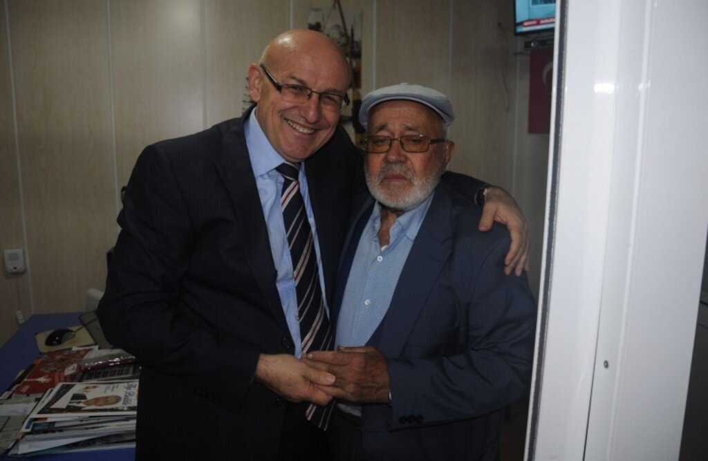 Başkan Kul`dan Yaşlılar Haftası Mesajı