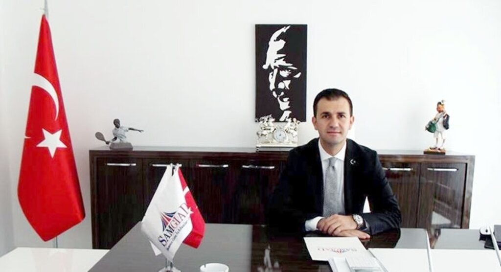 Başkan Levent Özden'den 29 Ekim Cumhuriyet Bayramı mesajı