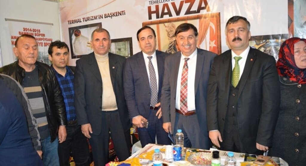 Başkan Murat İkiz Hemşerileri İle Buluştu