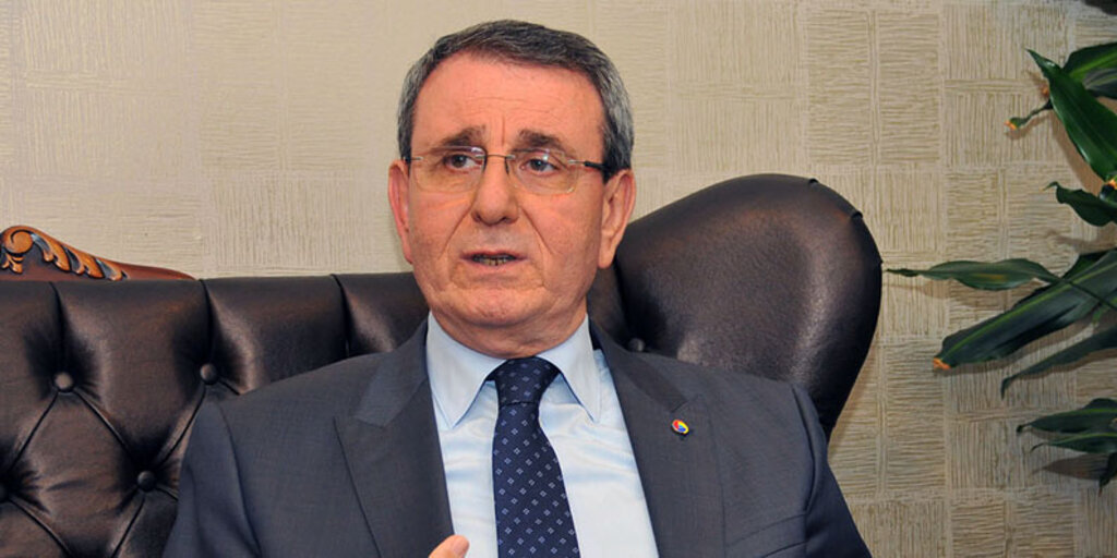 Başkan Murzioğlu: Asla hedeflerine ulaşamayacaklar