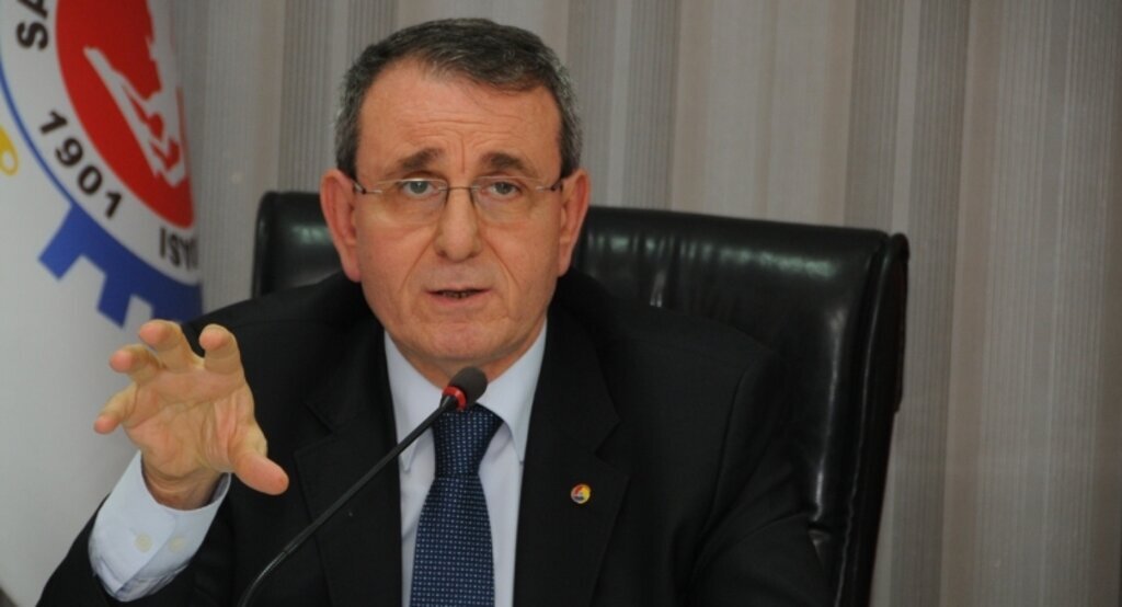 Başkan Murzioğlu Samsun’un gurur markalarını kutladı