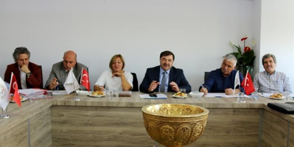 Başkan Musa Aydın: '2020 Tokyo olimpiyatlarının startını verdik'