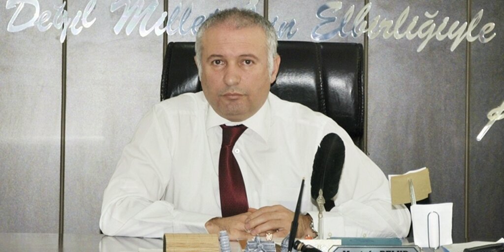 Başkan Mustafa Belur'dan 19 Mayıs Mesajı