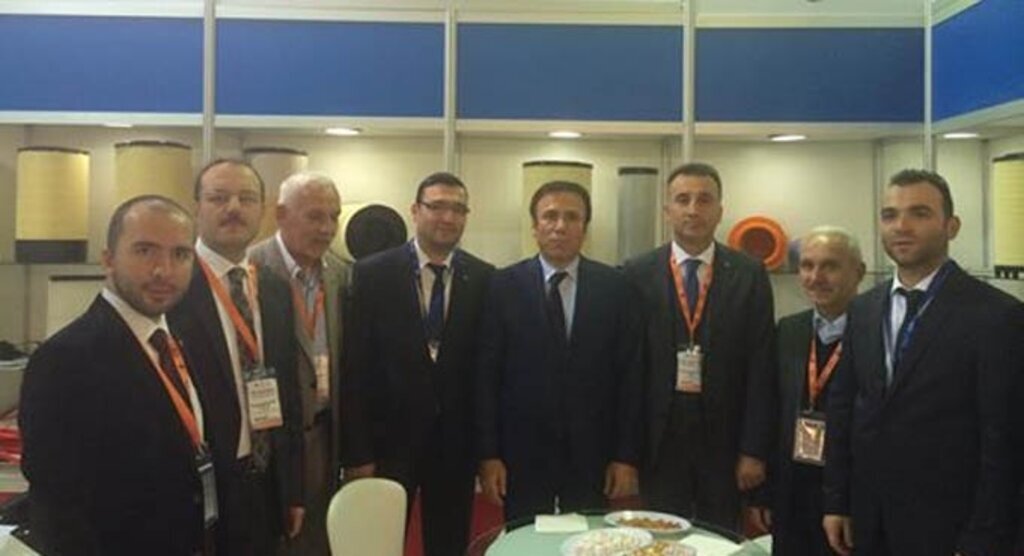 Başkan Osman Genç: 2023 için daha çok koşmalıyız