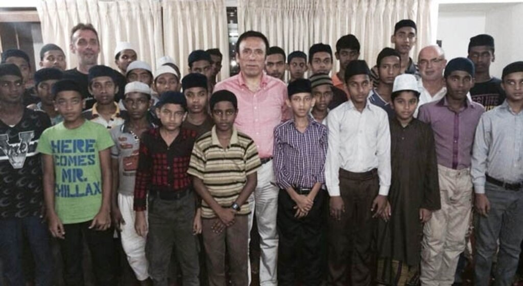 Başkan Osman Genç'ten Bangladeş'e vefa