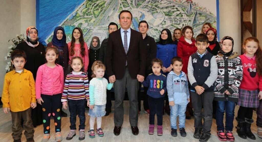 Başkan Osman Genç'ten yeni yıl mesajı