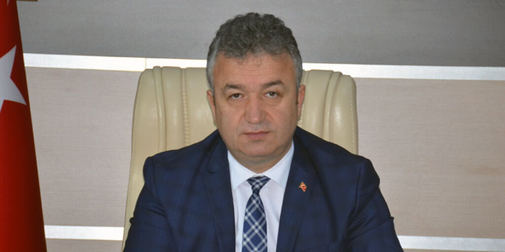 Başkan Osman Topaloğlu'ndan 19 Mayıs Mesajı 