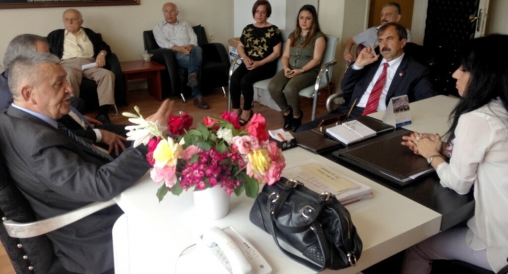 Başkan Sabuncu: 'Çalışmalarımız aralıksız devam edecek'