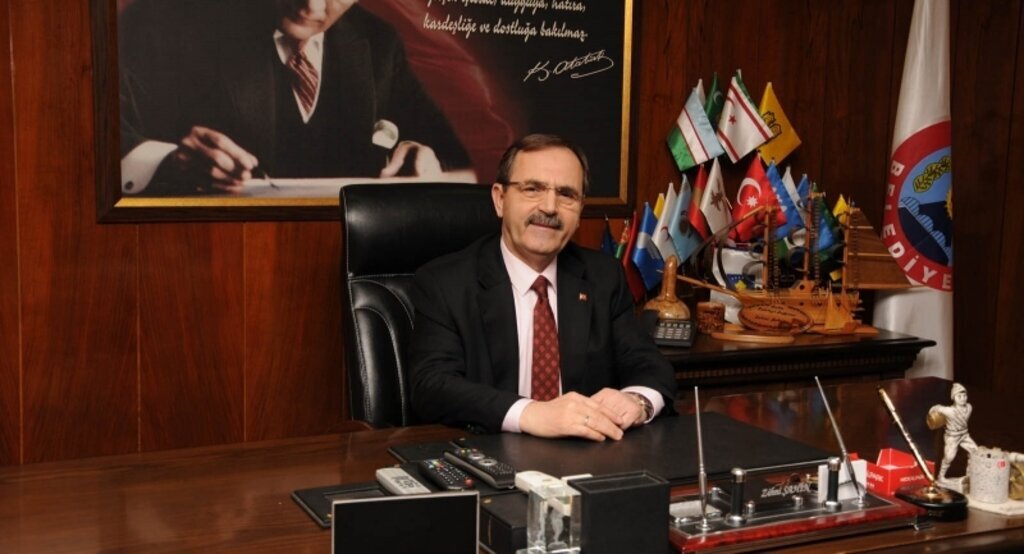 Başkan Şahin: Bafra pidesi günü Bafra tarım fuarı’da yapacağız