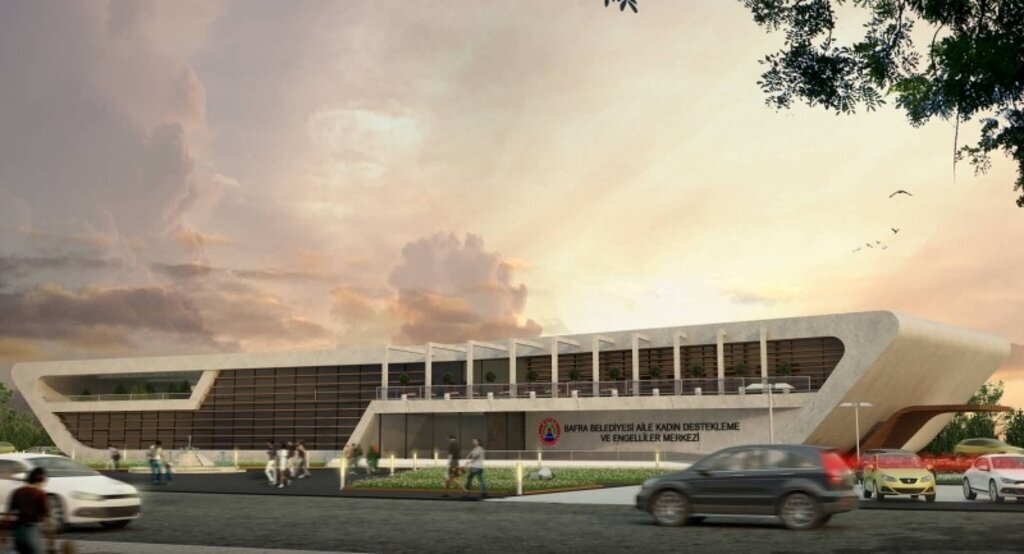 Başkan Şahin Bakdem projesi’nin detaylarını açıkladı