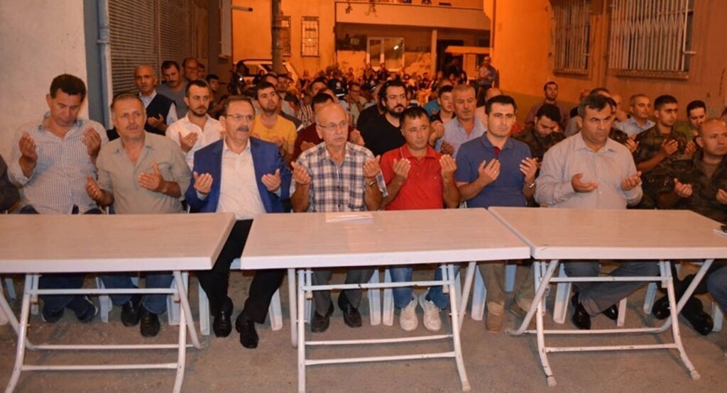 Başkan Şahin: 'Birlik ve beraberliğimizi asla bozamayacaklar'