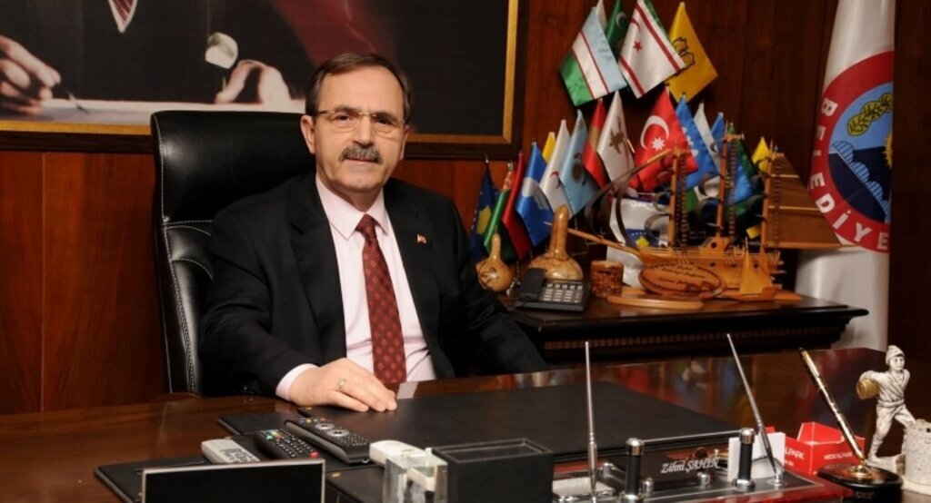 Başkan Şahin: ‘Biz milletimize sevdalıyız ve hizmetkârız’