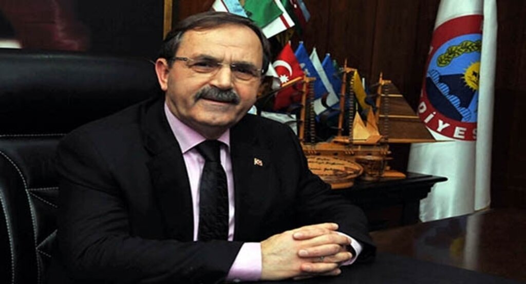 Başkan Şahin Umutlu’Büyükşehir yasası değişecek’