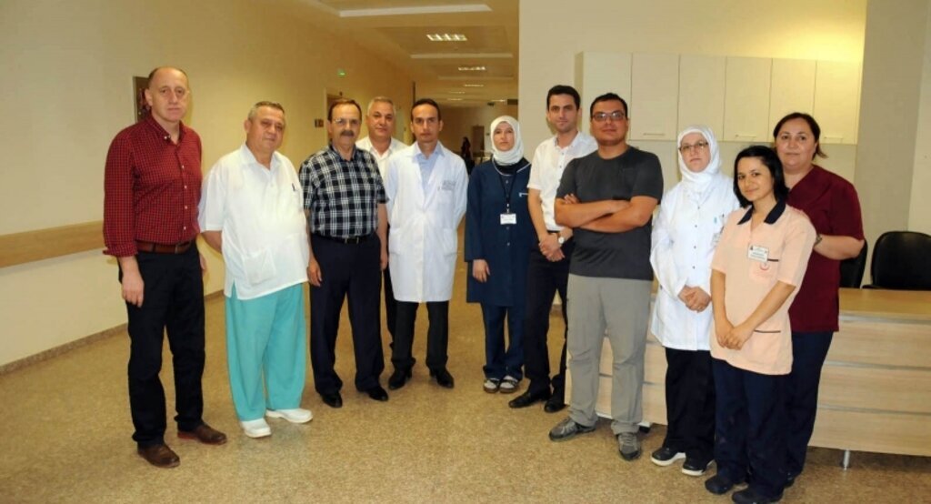 Başkan Şahin’den Devlet Hastanesi’ne teşekkür ziyareti