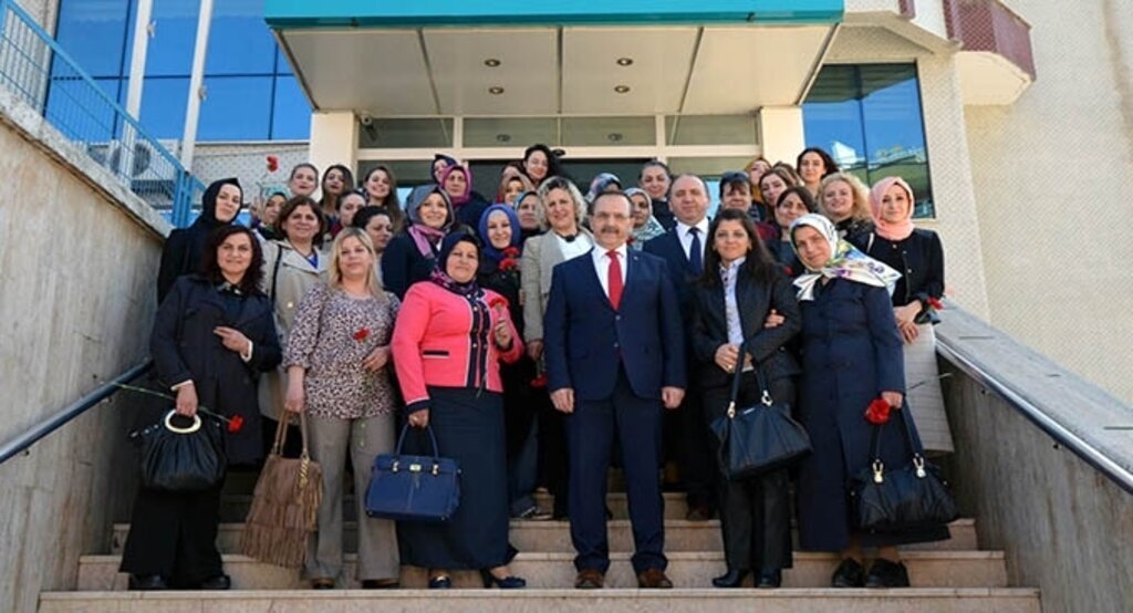 Başkan Şahin’den örnek davranış