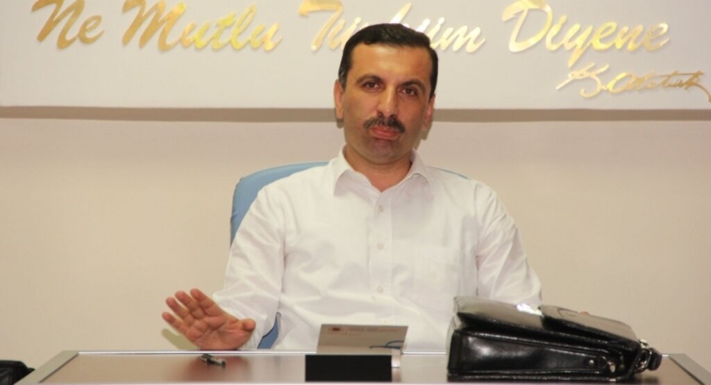 Başkan Sarıcaoğlu müjdeyi verdi Kavak'a Fen Lisesi açılıyor