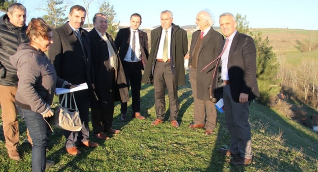 Başkan Sarıcaoğlu: Tarihimize sahip çıkıyoruz