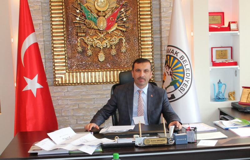 Başkan Sarıcaoğlu üç ayların başlaması ile ilgili mesaj yayınladı