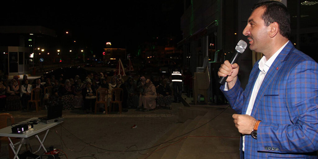 Başkan Sarıcaoğlu'ndan Kavaklı demokrasi aşıklarına teşekkür