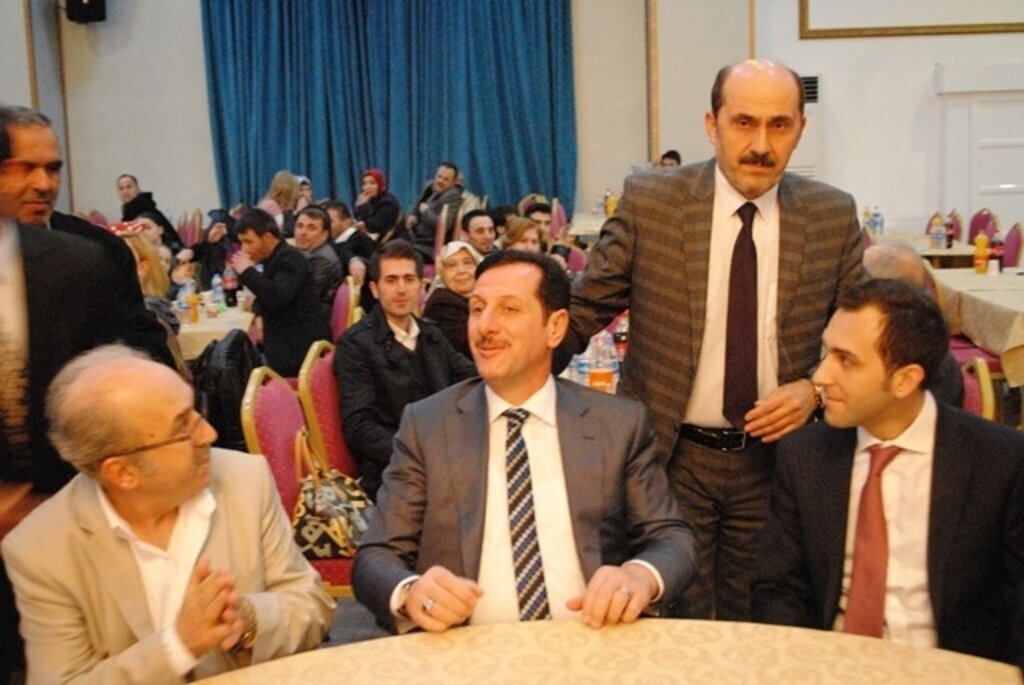 Başkan Semiz Alucralılar Gecesine Katıldı