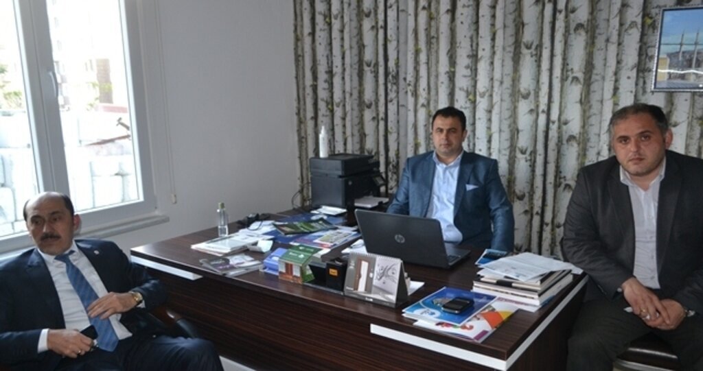 Başkan Semiz İşçilere Verilen Seminere Katıldı