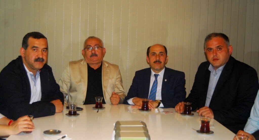 Başkan Semiz: 'Sırt sırta verip çalışacağız'