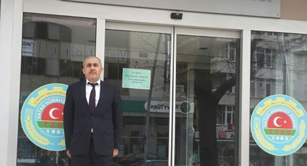 Başkan Semiz Türkiye Ziraat Odaları Birliği ve TBMM'yi ziyaret etti