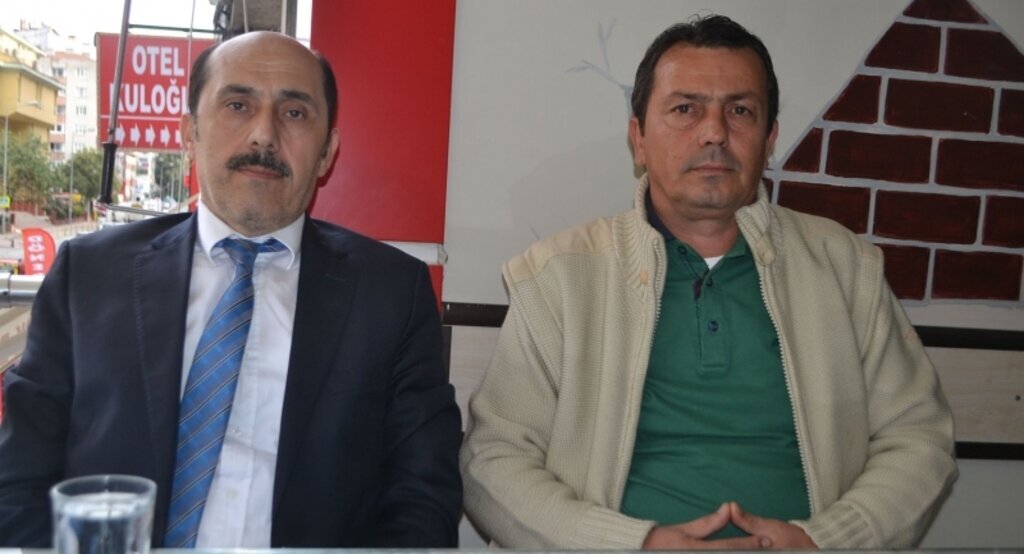 Başkan Semiz ve Başkan Levent Terörü kınadı