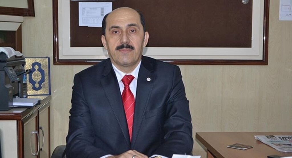 Başkan Semizden Sarıcaoğlu'na ziyaret