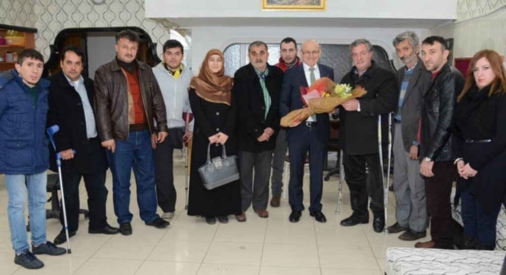 Başkan Şenol Kul’dan Akülü Araç Sözü