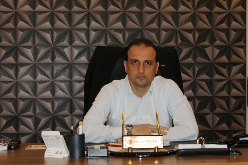 Başkan Süslü Basın Bayramı’nı kutladı