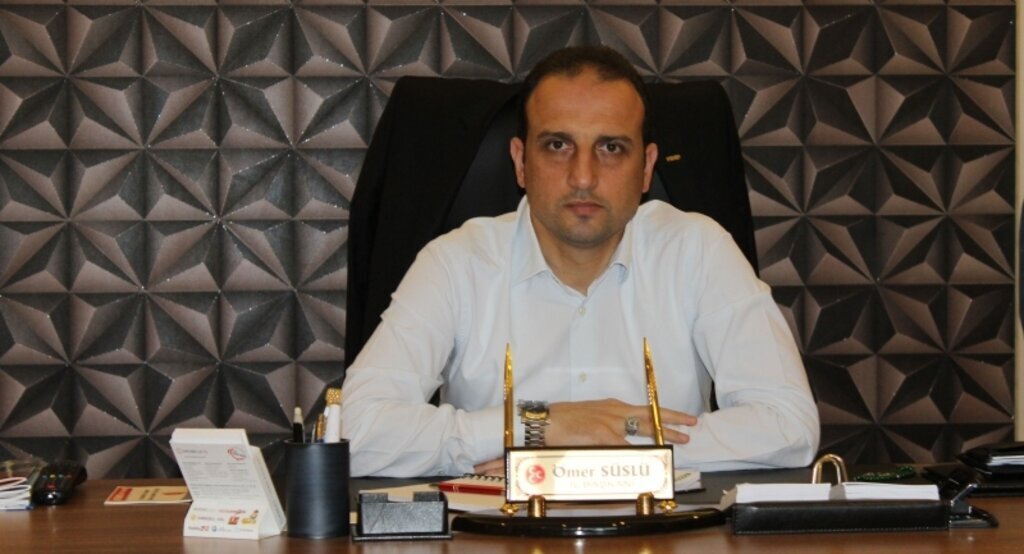 Başkan Süslü: ‘Bunun hesabı sorulacaktır’
