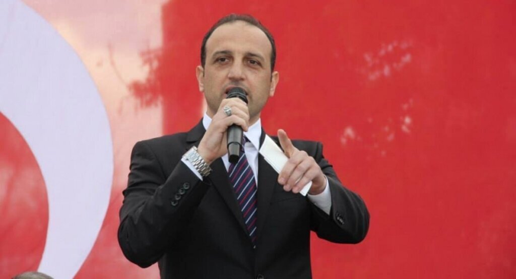 Başkan Süslü: ‘Esaret milletimizin iman dolu göğsünde parçalandı’